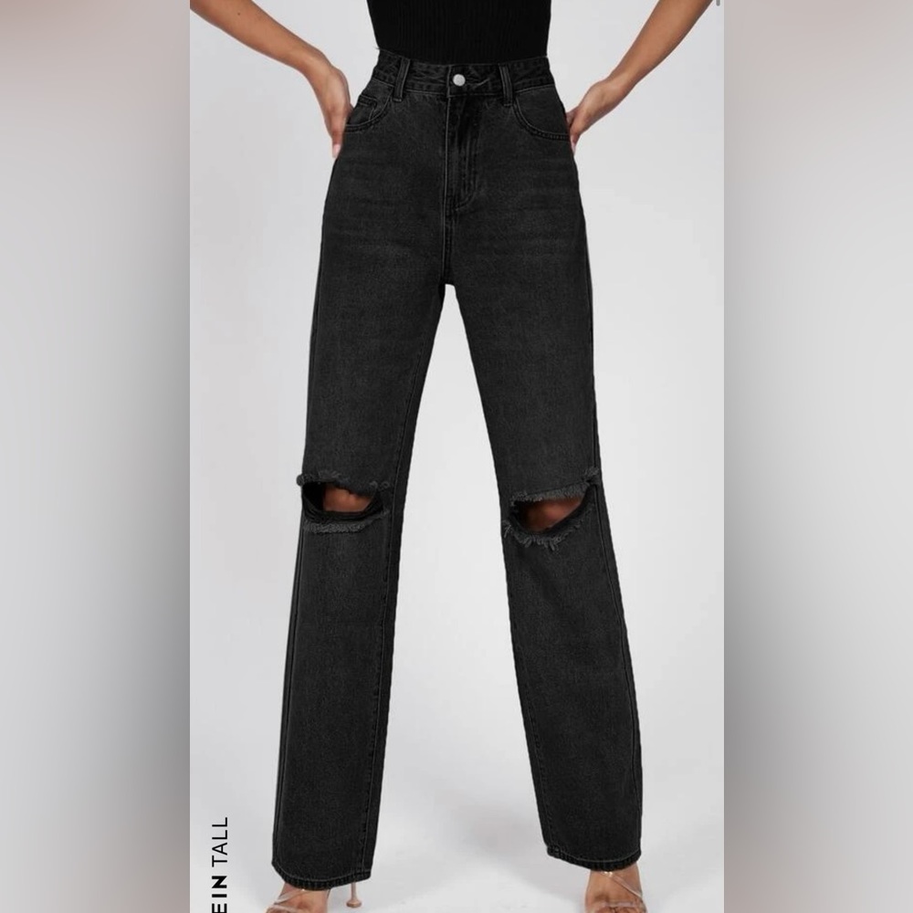 SHEIN pants XS but fits like a 4-6! Brand new never worn